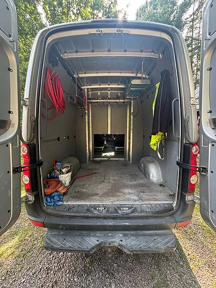 Volkswagen Crafter 35 2012 photo 4