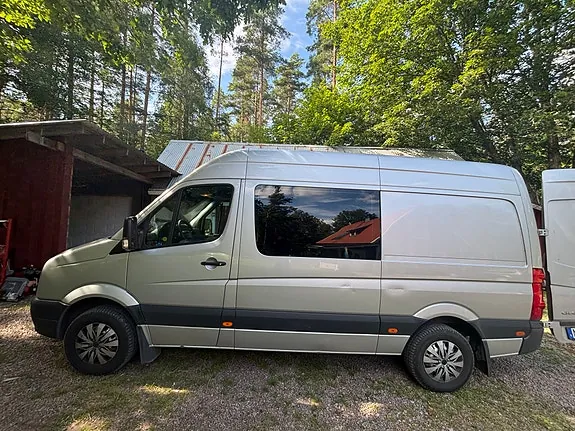 Volkswagen Crafter 35