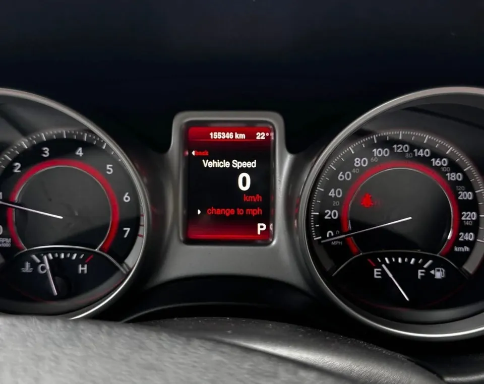 Dodge Journey 2015 photo 5