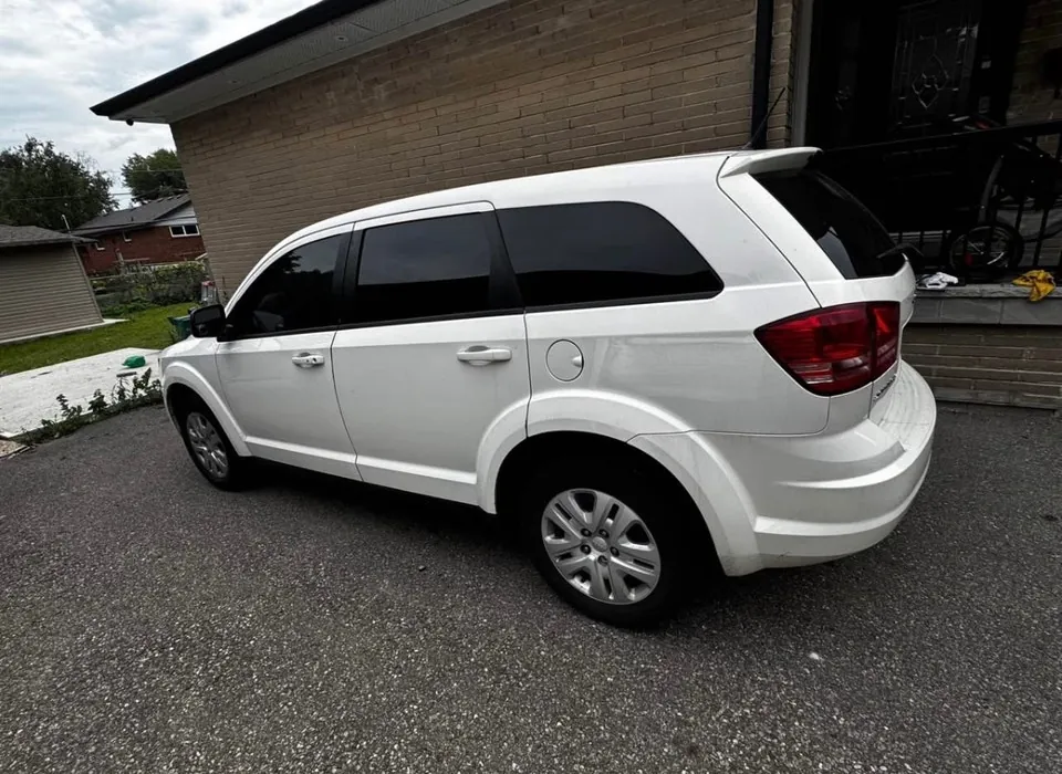 Dodge Journey 2015 photo 3