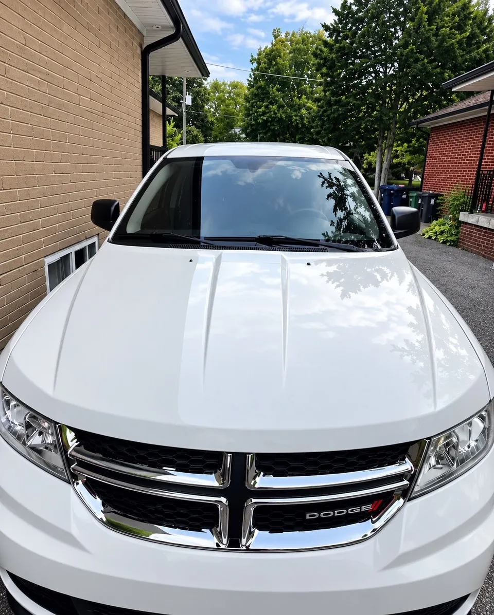 Dodge Journey 2015 photo 2