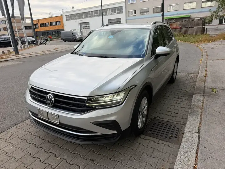 Volkswagen Tiguan 2023 photo 2