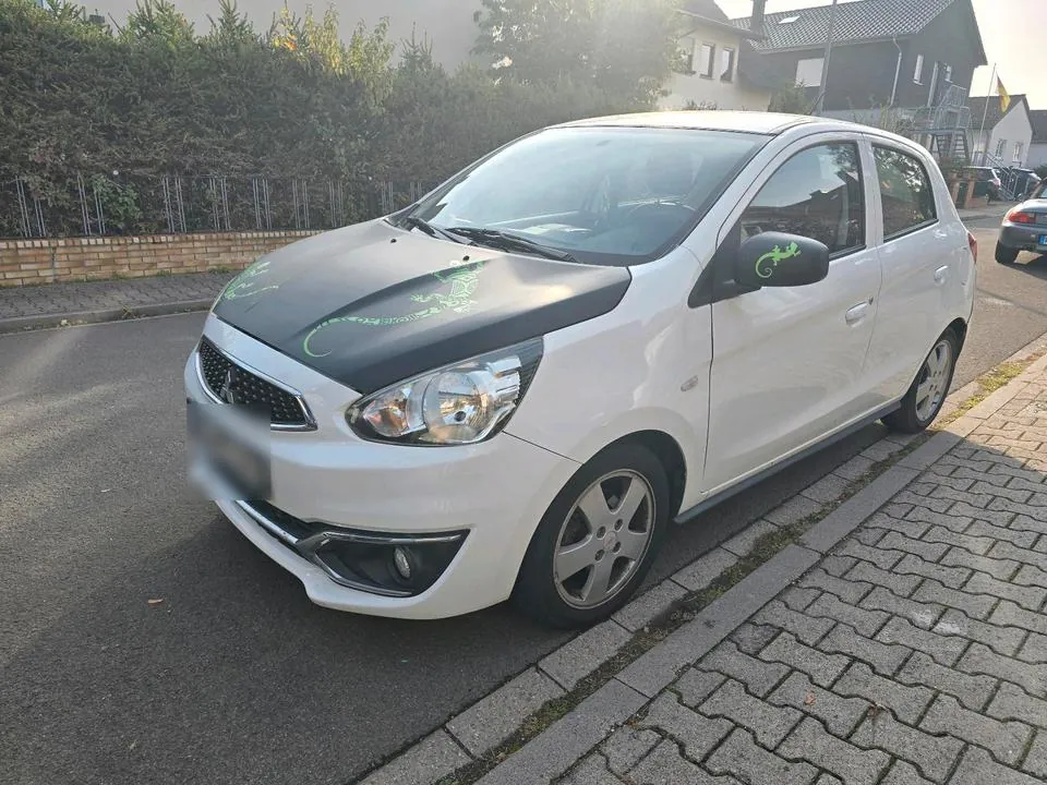 Mitsubishi Space Star