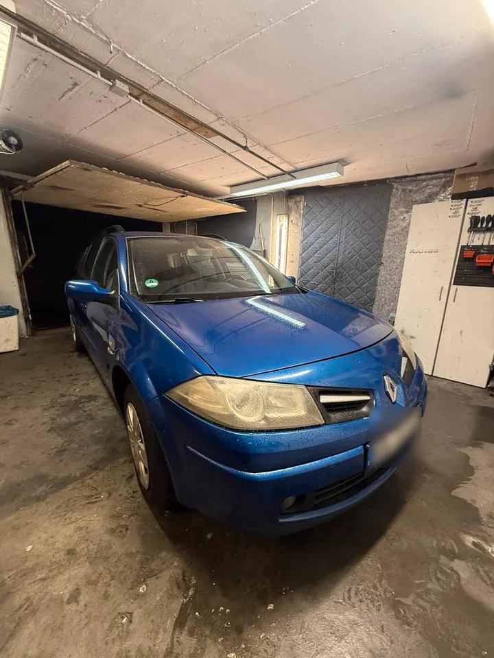 Renault Megane 2