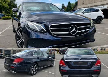 Mercedes-Benz E200