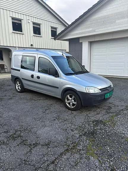 Opel Combo