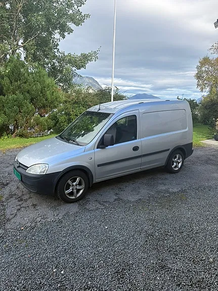 Opel Combo 2003 photo 3