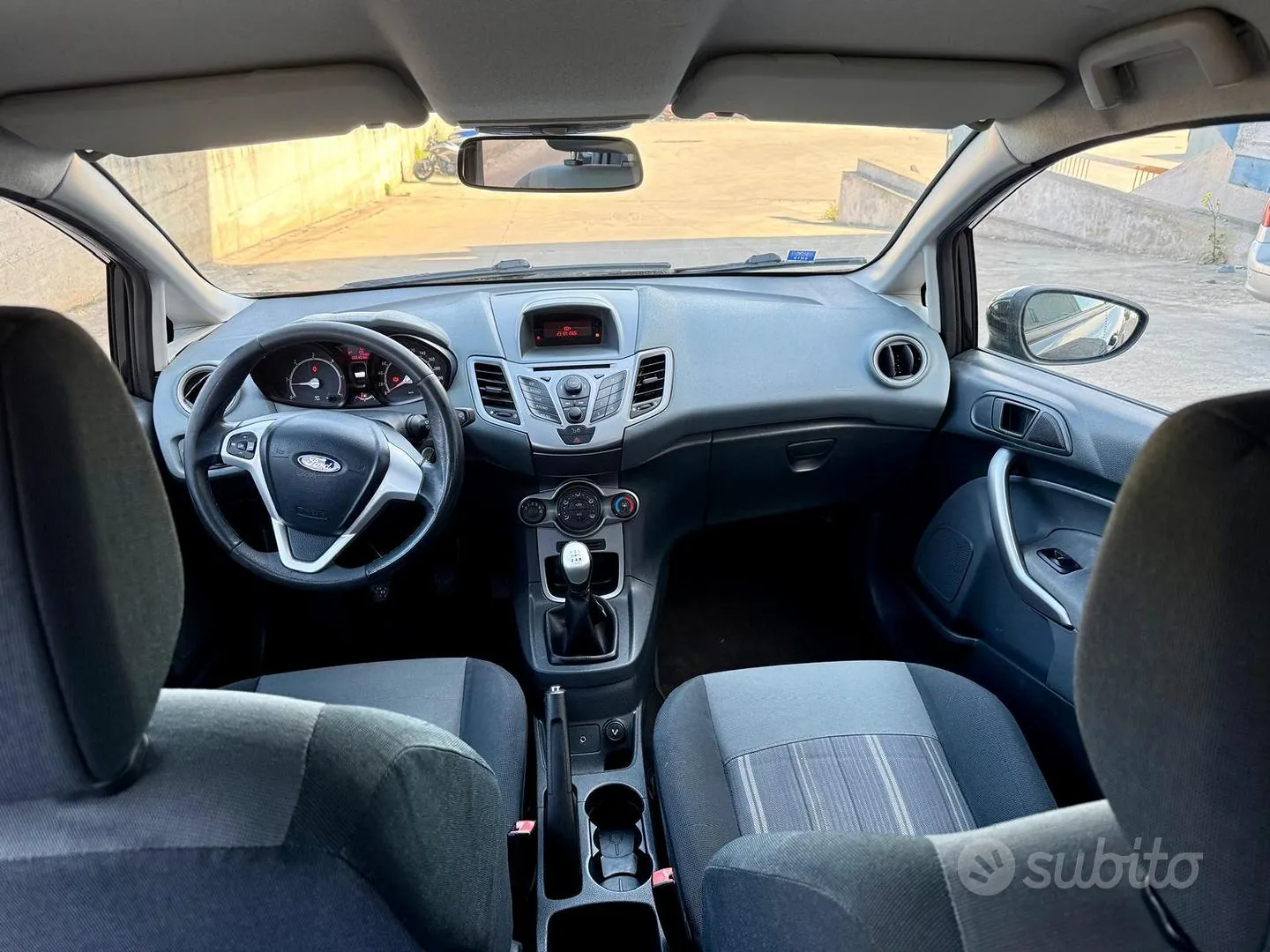 Ford Fiesta 2008 photo 3