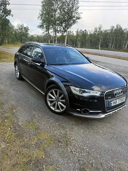 Audi A6 Allroad 2014 photo 2