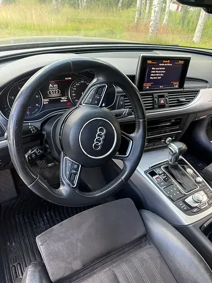 Audi A6 Allroad 2014 photo 5