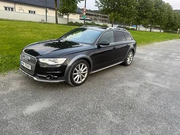 Audi A6 Allroad