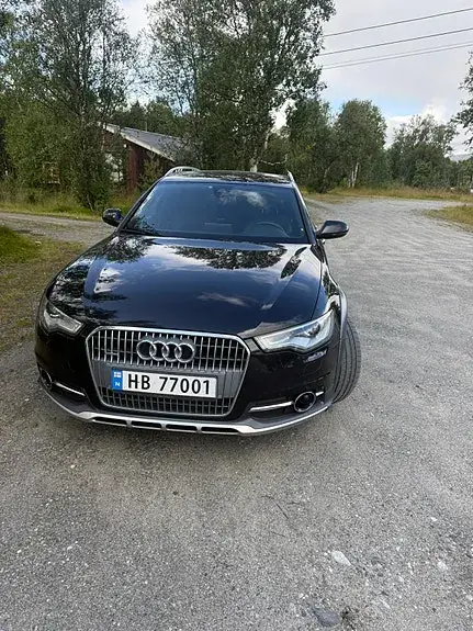 Audi A6 Allroad 2014 photo 4