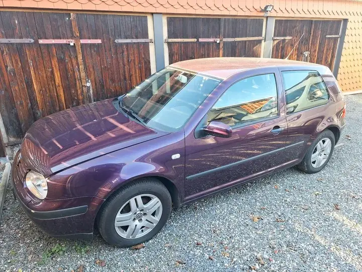 Volkswagen Golf 4