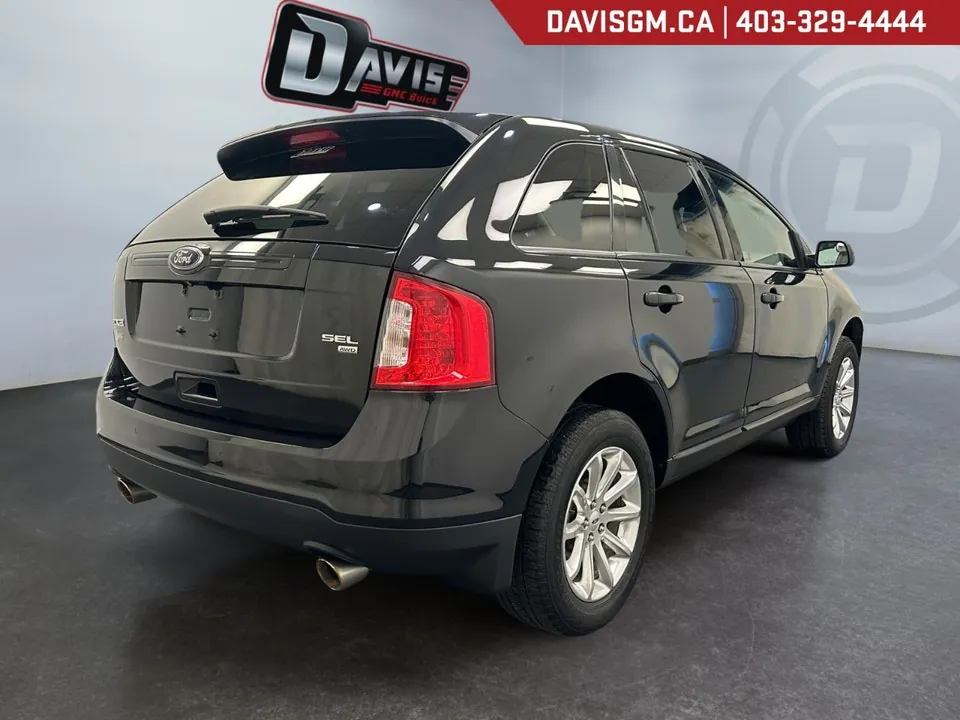 Ford Edge 2014 photo 5