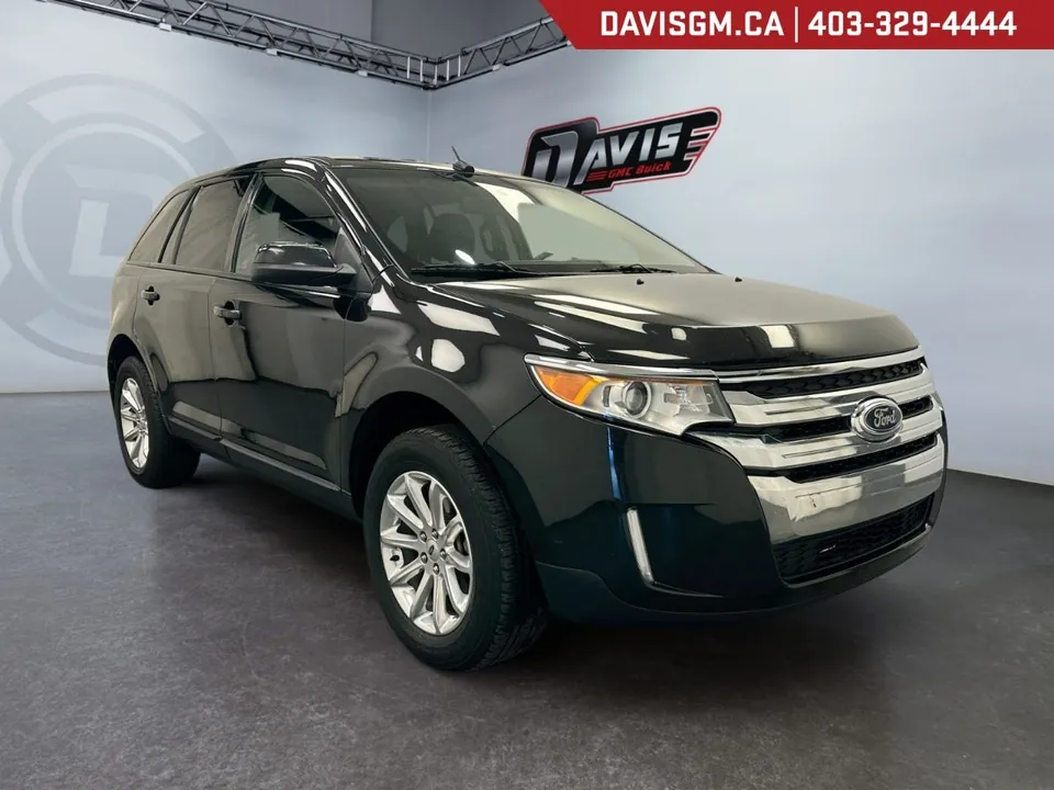 Ford Edge 2014 photo 3