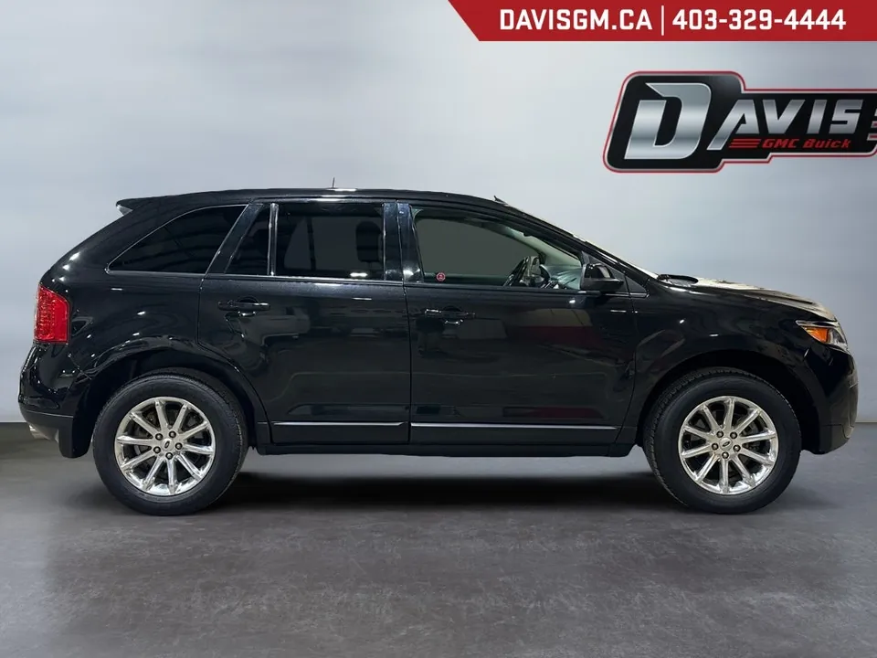 Ford Edge 2014 photo 4