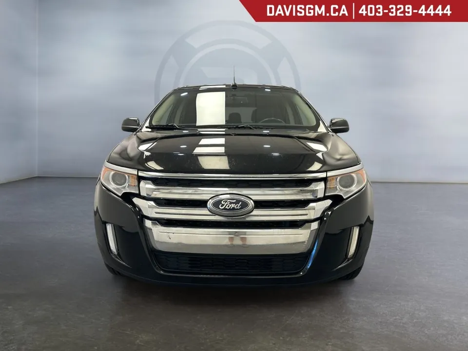 Ford Edge 2014 photo 2