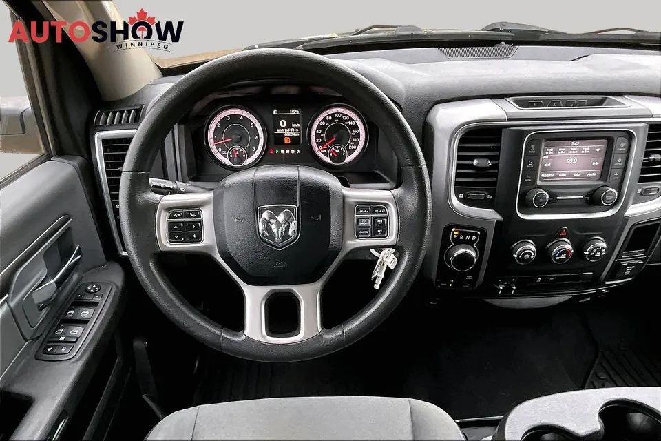 Ram 1500 2023 photo 3