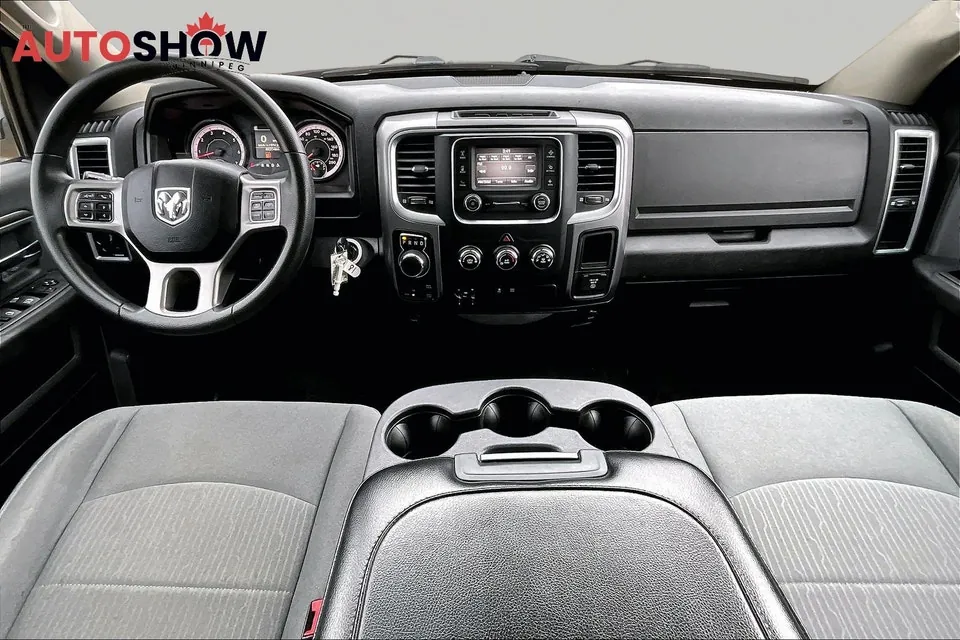 Ram 1500 2023 photo 4