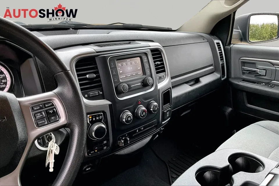 Ram 1500 2023 photo 5