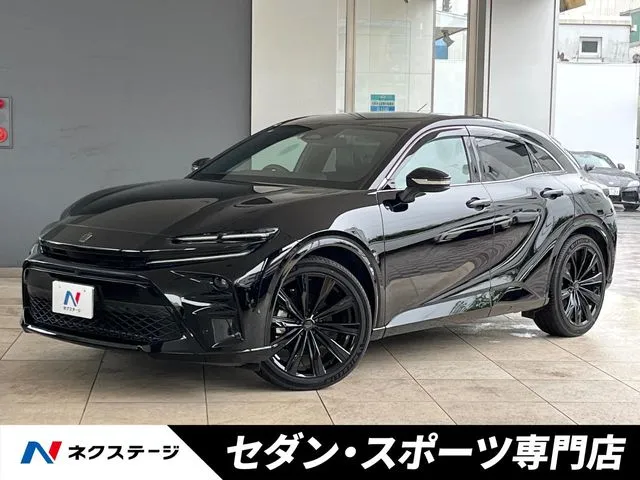 Toyota Crown Sport