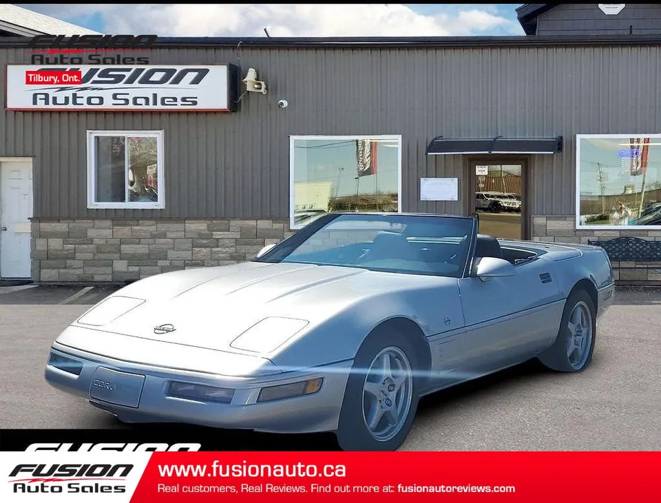 Chevrolet Corvette