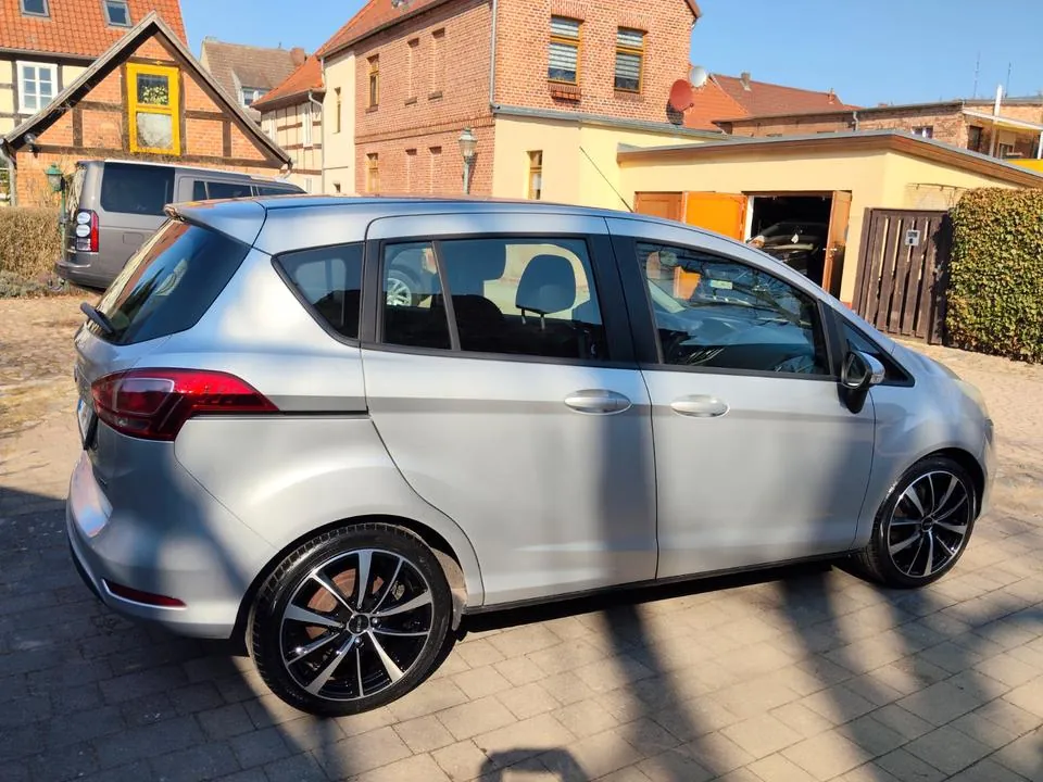 Ford B-Max