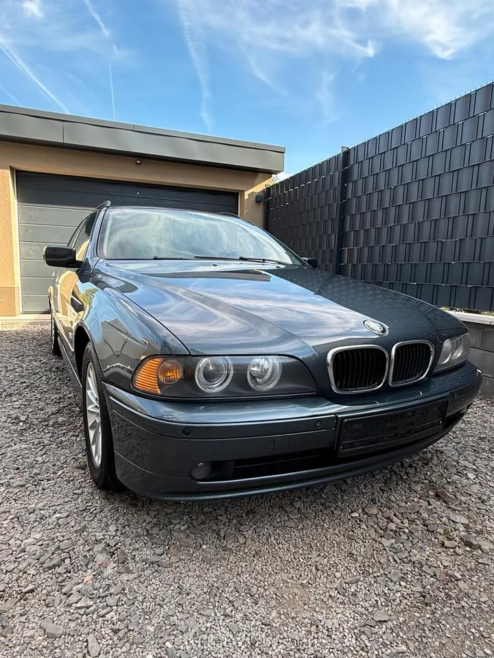 BMW E39