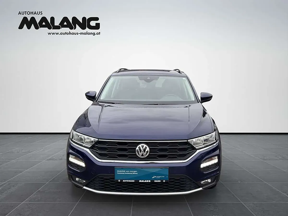 Volkswagen T-Roc 2019 photo 2