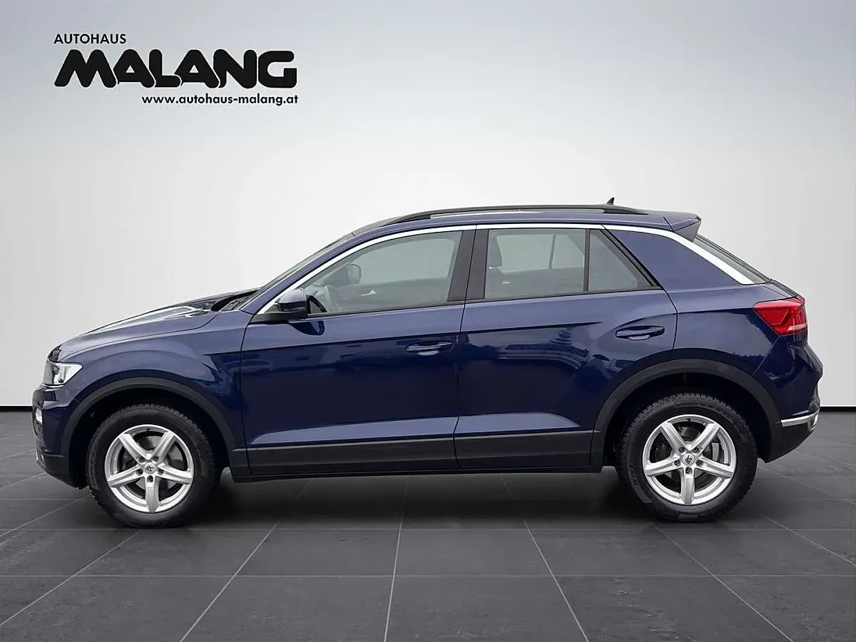 Volkswagen T-Roc 2019 photo 3