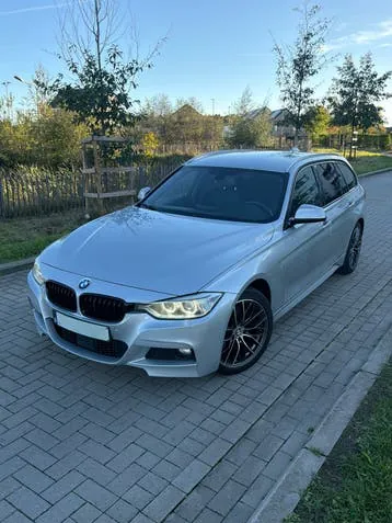 BMW 330D