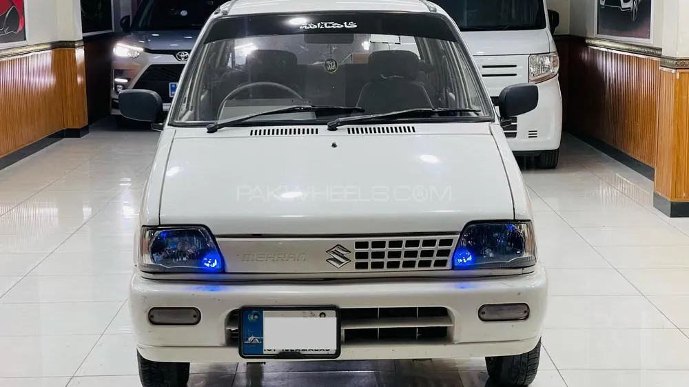 Suzuki Mehran