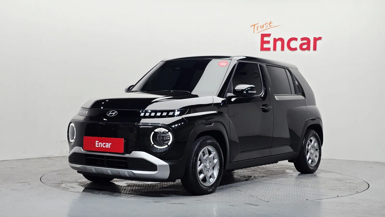 Hyundai Casper Electric