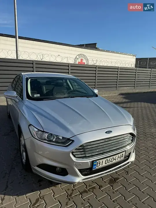 Ford Fusion