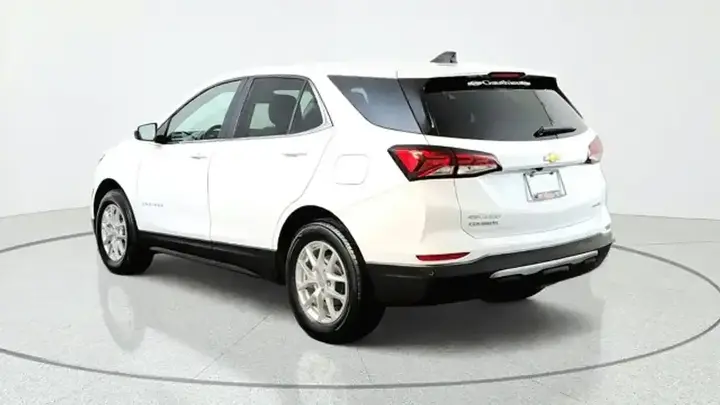 Chevrolet Equinox 2024 photo 4