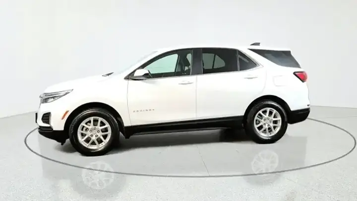 Chevrolet Equinox 2024 photo 5