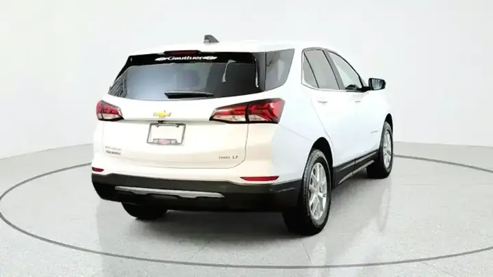 Chevrolet Equinox 2024 photo 3