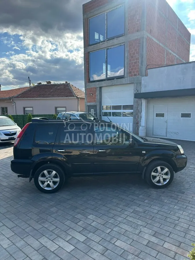 Nissan X-Trail 2007 photo 3