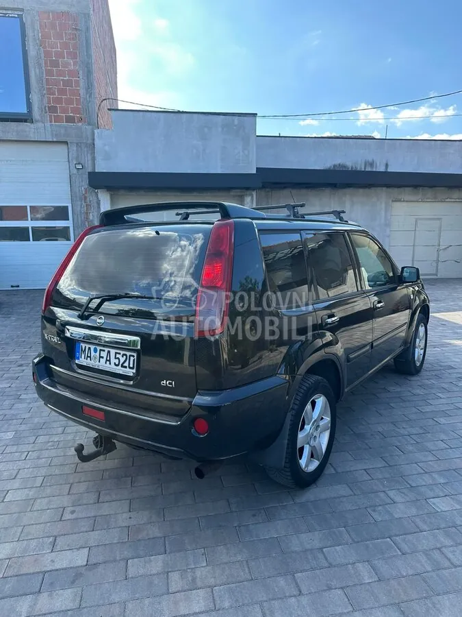 Nissan X-Trail 2007 photo 5
