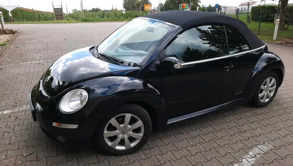 Volkswagen Beetle Cabriolet