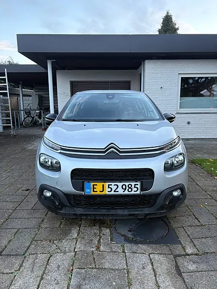 Citroen C3 2018 photo 5