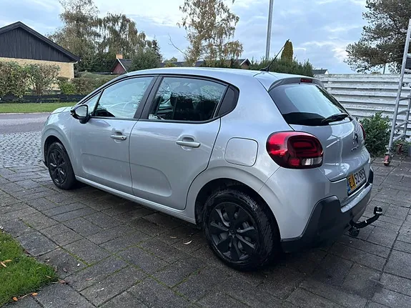 Citroen C3 2018 photo 4