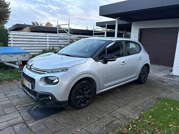 Citroen C3 2018 photo 2
