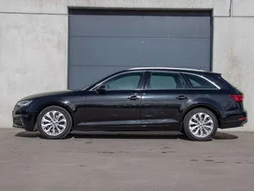 Audi A4 2019 photo 3