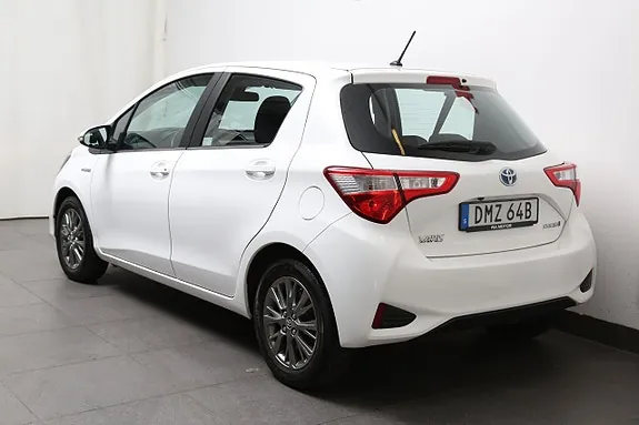Toyota Yaris 2020 photo 4