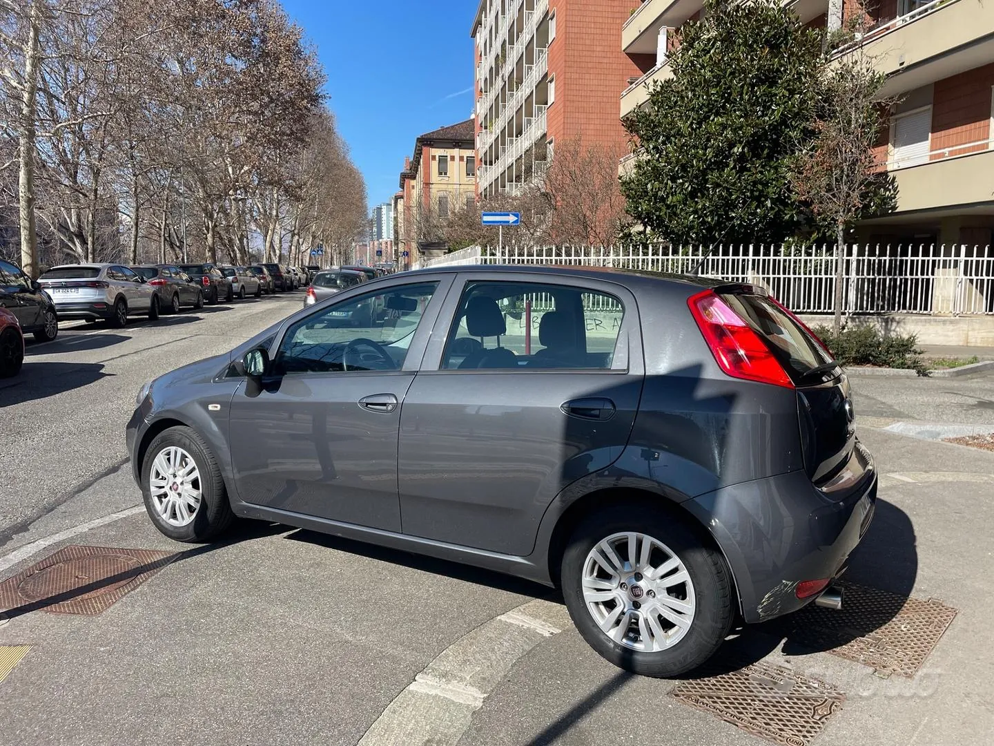 Fiat Punto 2016 photo 3