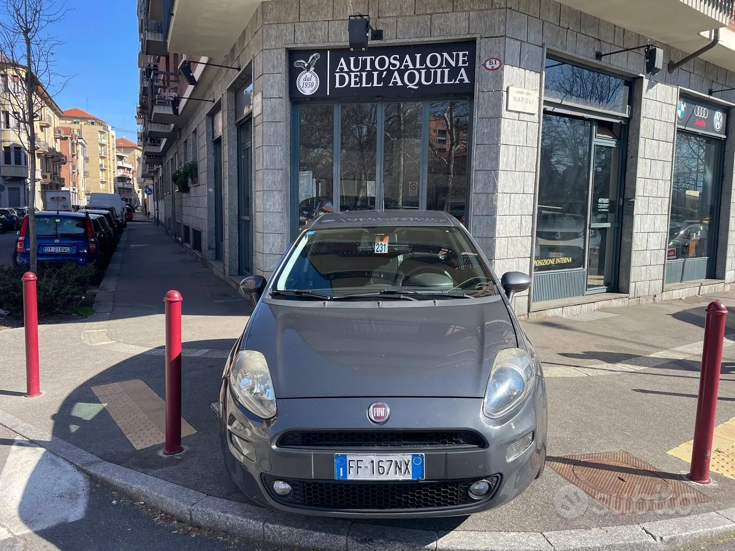 Fiat Punto