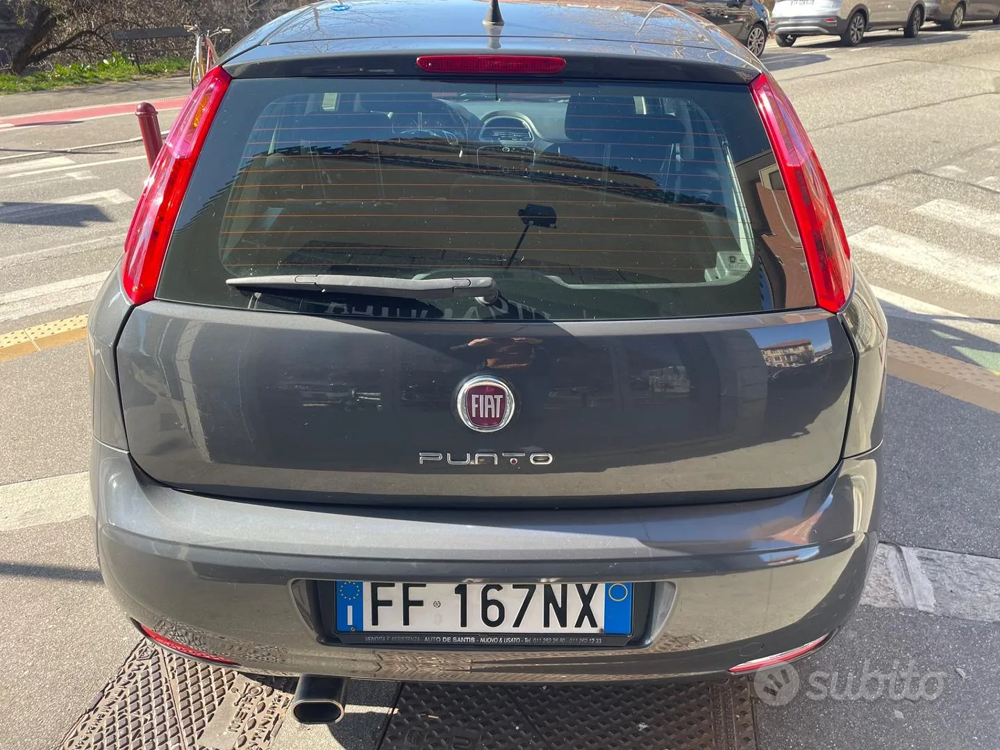 Fiat Punto 2016 photo 4