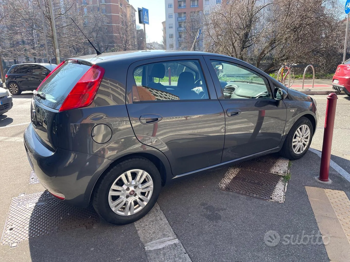 Fiat Punto 2016 photo 5