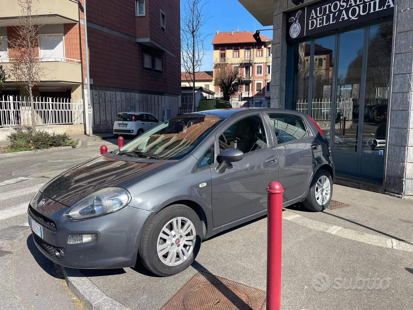 Fiat Punto 2016 photo 2